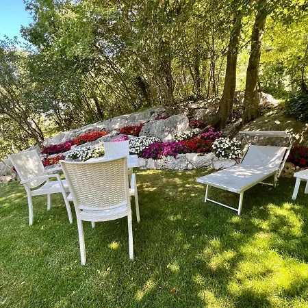 Appartamento Campiano B Malcesine Exterior photo