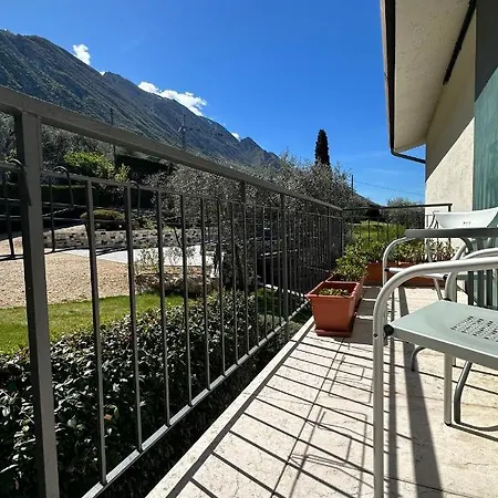 Appartamento Campiano B Malcesine Exterior photo